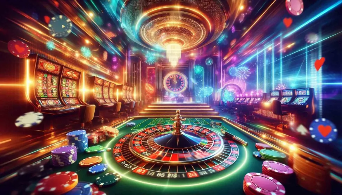 Shuffle Casino